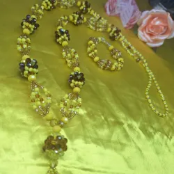 Juego de cabecera de oshún