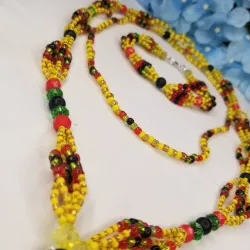 Juego de cabecera de Oshún