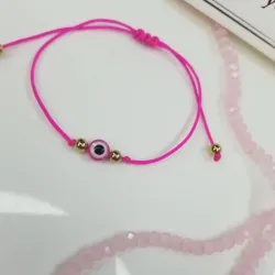 Pulsera con ojito