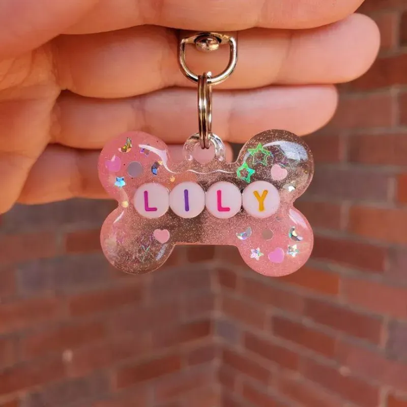 Chapitas para gatos y perros