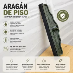 Aragán de piso