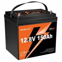 Batería 12.8v 150Ah