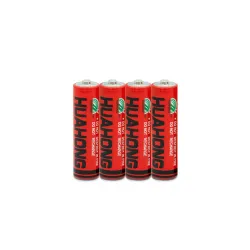 Baterías AA (4)