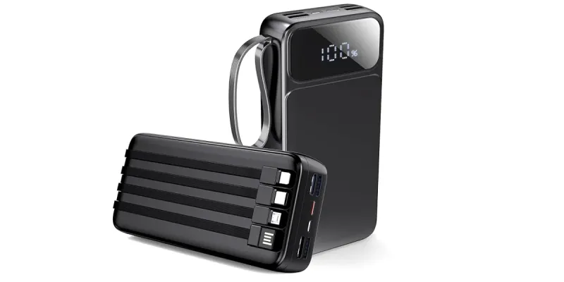 Cargador portátil 50000 mah