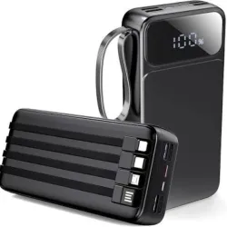 Cargador portátil 50000 mah