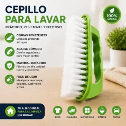 Cepillo de lavar