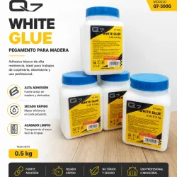 Cola blanca