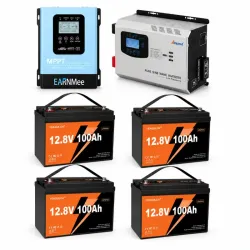 Combo 5 (2kw - 5120wh - MPPT 60A)