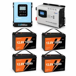 Combo 7 (3kw - 5120wh - MPPT 60A)