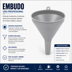 Embudo