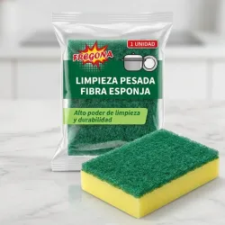 Esponja de fregar