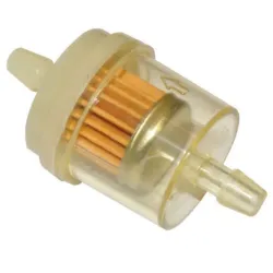 Filtro de gasolina para moto