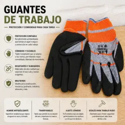 Guantes de trabajo