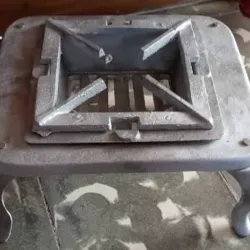 Hornilla de carbón simple