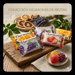 Jabón de fruta Harmony