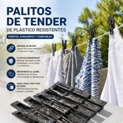 Palitos de tender