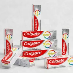 Pasta Colgate