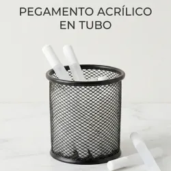 Pegamento acrílico