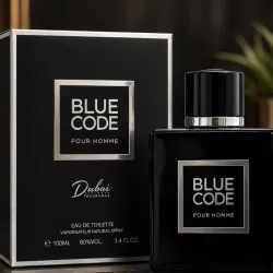 Perfume Blue Code