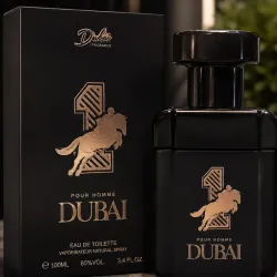 Perfume de Dubai 1