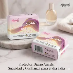 Protector diario