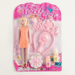Set de muñeca