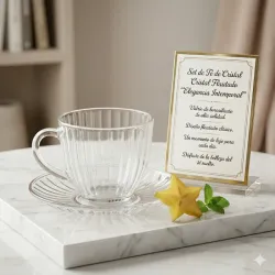 Set de taza