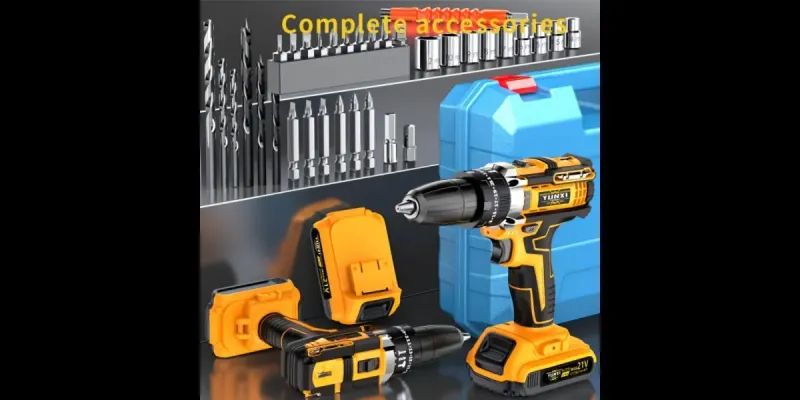 Taladro inalámbrico