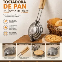 Tostadora de pan