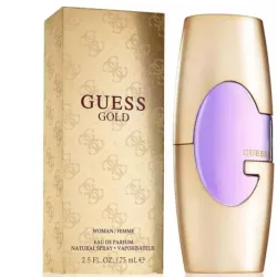 Eau de parfum Guess Gold  75 ML 