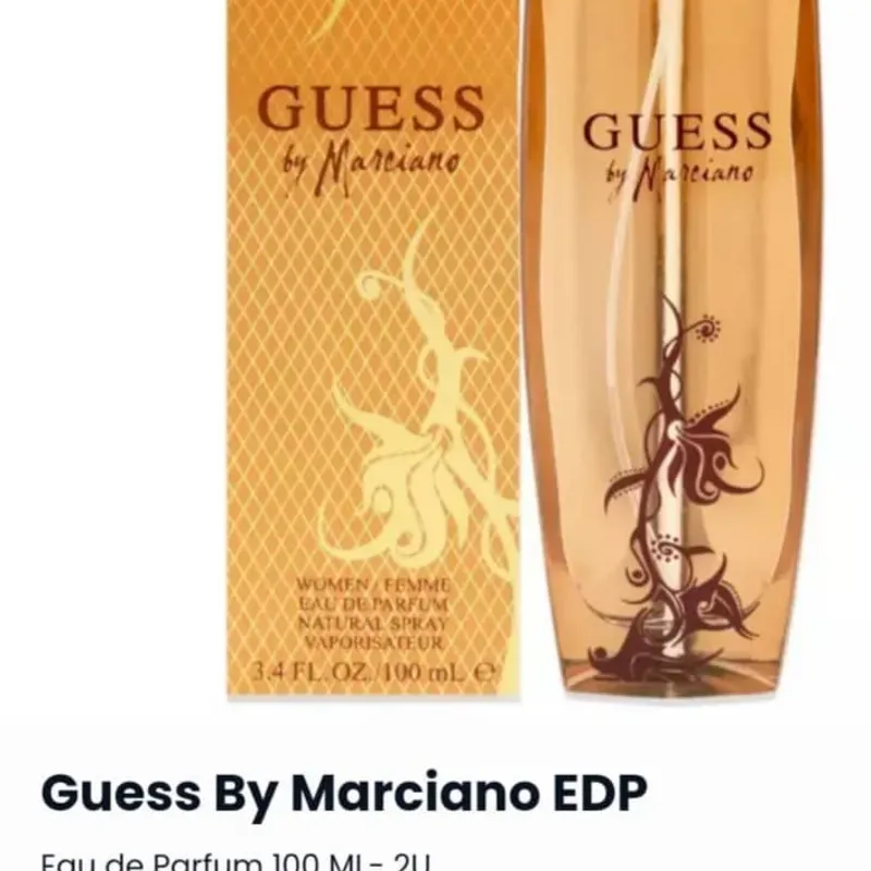 Guess By Marciano  EAU de Parfum 100 ml EDP