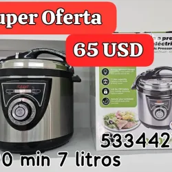 Olla Reina Saco 7 L 90min 