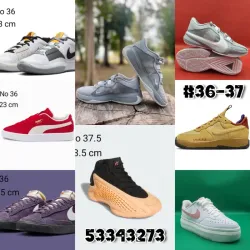 Tenis Originales 🇺🇸💯 # 36-37