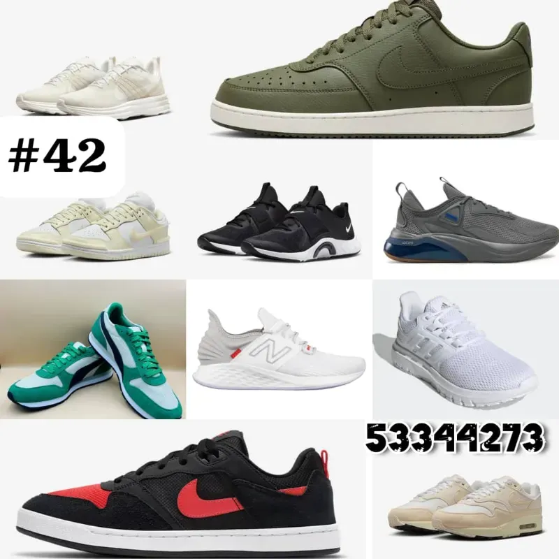 Tenis Originales 🇺🇸💯👌🏽#42