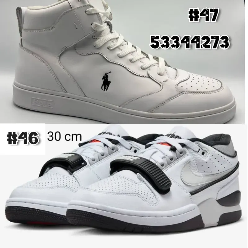 Tenis Originales 🇺🇸💯👌🏽#46 -47