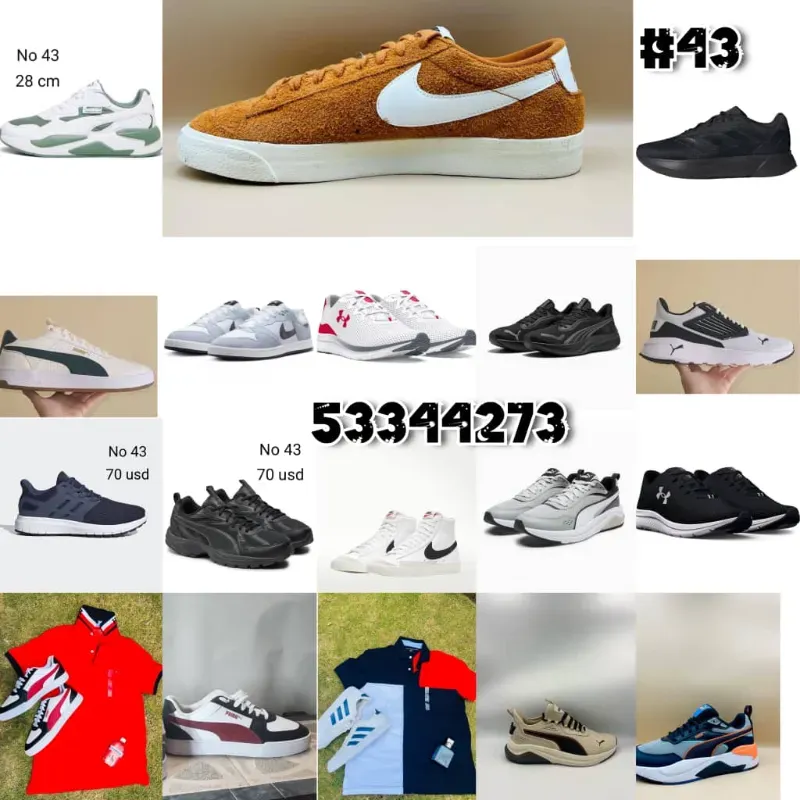 Tenis Originales 🇺🇸💯👌🏽#43