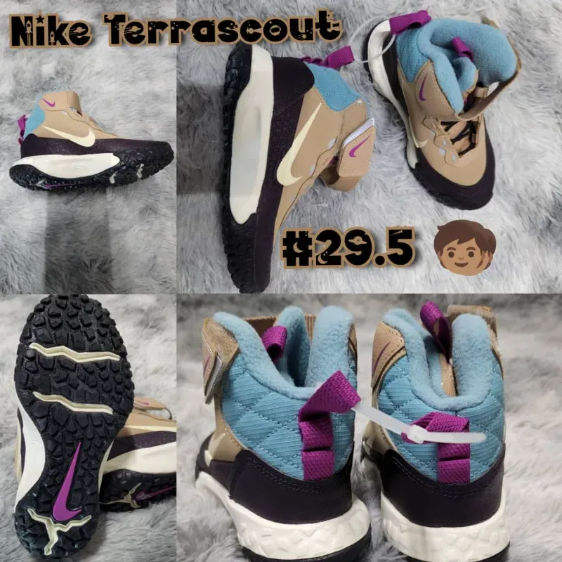 Tenis Originales de niños 🧒🏽 👧🏽 🇺🇸💯👌🏽#29.5
