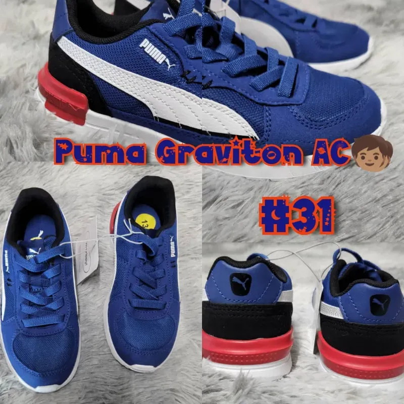 Tenis Originales de niños 🧒🏽 👧🏽 🇺🇸💯👌🏽#31