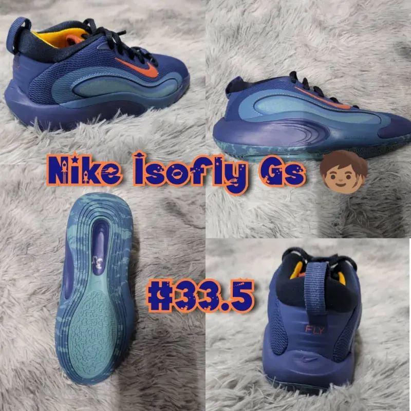 Tenis Originales de niños 🧒🏽 👧🏽 🇺🇸💯👌🏽#33.5