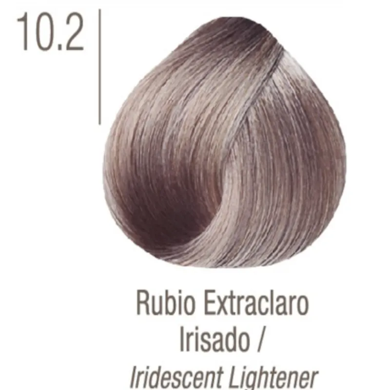  10.2 Ribio  extra claro irisado 