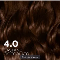 4 CHO Castaño chocolate 100 ml 