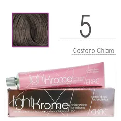 Ekte 5.0 colore castaño claro 100 ml 