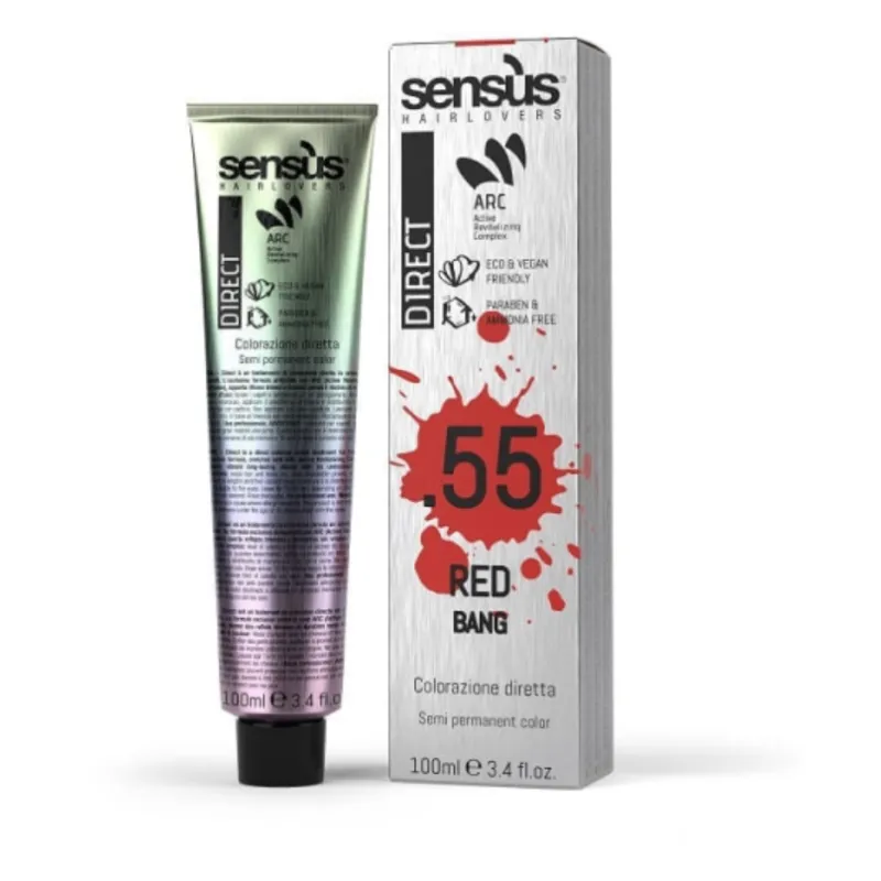 55 rojo sensus 100 ml 