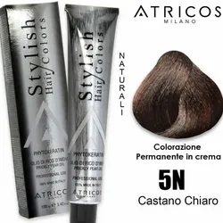 5N TINTE STYLISH HAIR COLOR con 