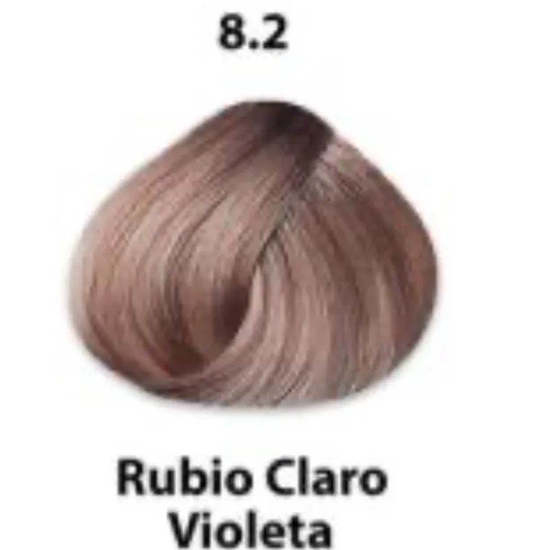 8.2 Rubio claro viola soft 100 ml 