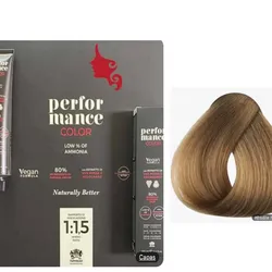 8. TINTE RUBIO CLARO VEGANO 0% AMONIACO 100 ml 
