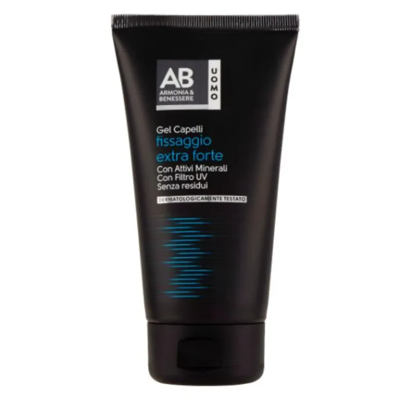 AB gel Para Cabello Fijación Extrafuerte 150 ml