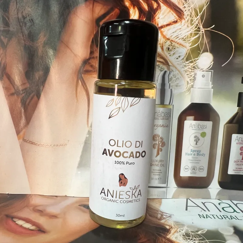 Aceite de aguacate 30 ml 