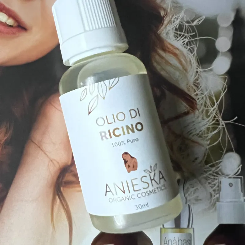 Aceite de Recino 30ml 