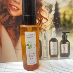 Aceite Nitriente y luminoso 100ml 